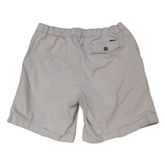 Chubbies Men's Shorts Khaki Brown Regular Fit Inseam 7" Size Medium - Picture 2 of 2